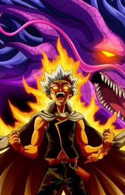 El emperador Dragon ryuga 