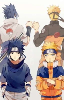 EL EQUIPO 7 VIAJA AL PASADO ( SASUNARU / SAkUHINA)  ( Editando)