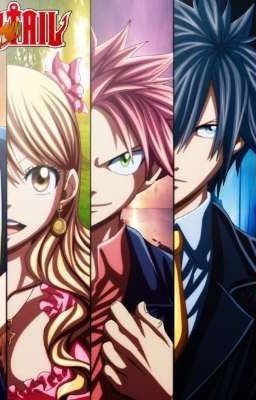 el error  de fairy tail ( segunda generacion )