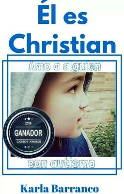 Él Es Christian © #NewCreativeStar #CocoAdwards2018