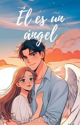 Él es un ángel.