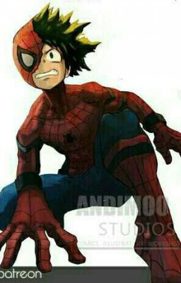 el espectacular deku araña