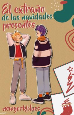 El extraño de las navidades presentes [ShinKami] - BNHA