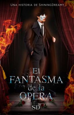 El fantasma de la Ópera | ᵗᵃᵉᵏᵒᵒᵏ 