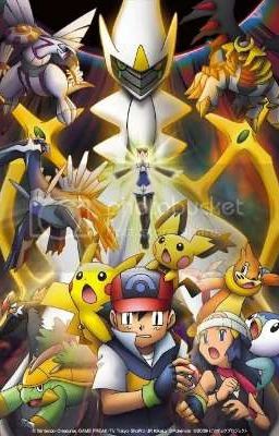 El Favorito de Arceus 