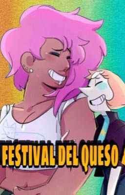 El festival del queso. 