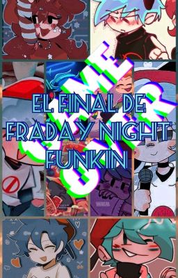 El final de Friday Night Funkin .........