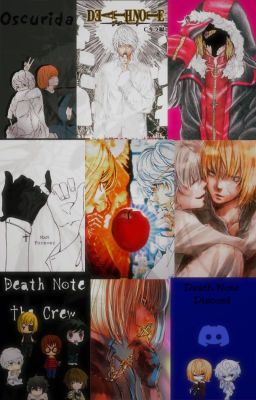 El Final Del Death Note-Verso [Meronia] [Death Note]