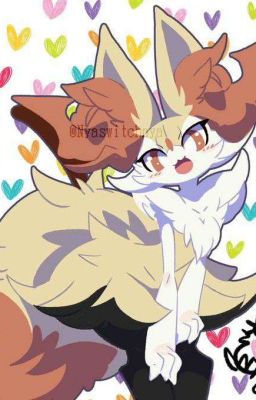 el fuego de mi corazón ( braixen x tu)