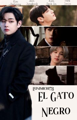 El Gato Negro Vkook EN EDICIÓN