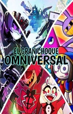 El Gran Choque Omniversal (ST x HH x TADC x MD)