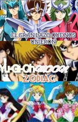 EL GRAN LAZO QUE NOS UNIERON  Yu-Gi-Oh Moon Zodiac      [REESCRITO]