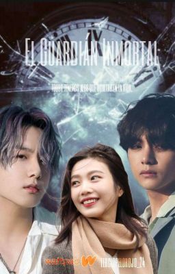 El Guardián Inmortal •|Kim Taehyung|•|Jeon Jungkook|•