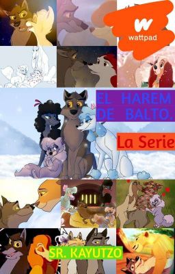 El Harem de Balto, La Serie.