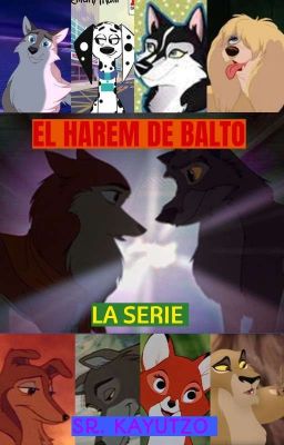 El Harem de Balto, La Serie: Mundo Alterno.