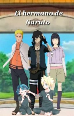 el hermano de Naruto 