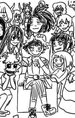 El héroe del harem (BNHA) (RyS)