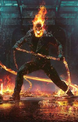 EL HÉROE GHOST RIDER