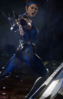 el hijo de kitana