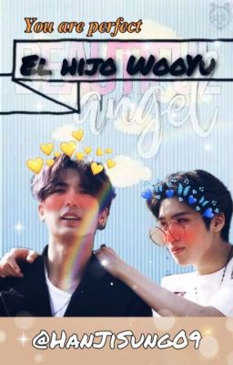 ╰☆ El hijo WooYu |🐾| WooSeok x Yuto [WooYu] ☆╮