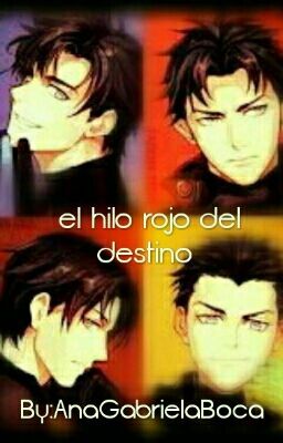 El hilo rojo del destino (corrigiendo) young justice