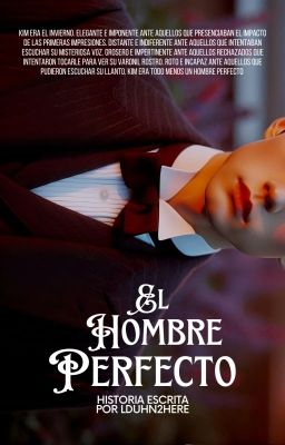 El Hombre Perfecto .vkook © Terminado ✅