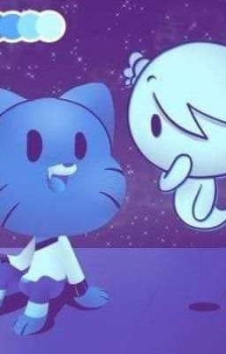 EL INCREÍBLE MUNDO DE GUMBALL LOCURA DE PODERES!!!!! 