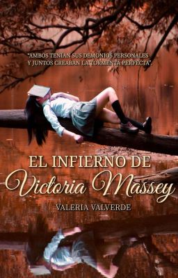 El infierno de Victoria Massey © #1