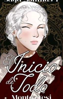 EL INICIO DE TODO (Saga Somnus #1) 