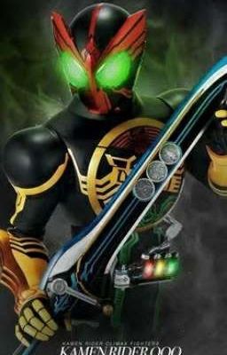 El Kamen rider dominado