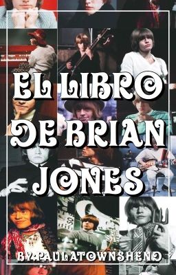 El Libro de Brian Jones