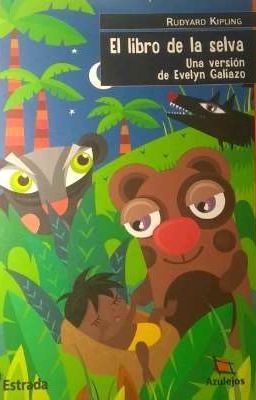 El libro de la Selva