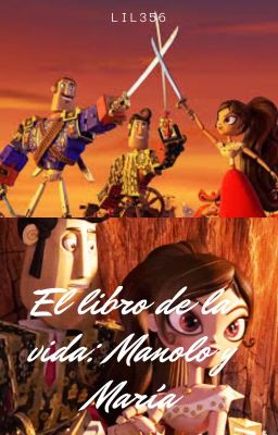 El libro de la Vida: Manolo y María