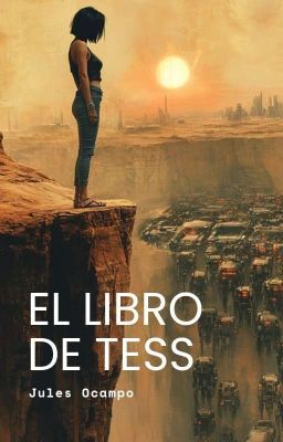 El libro de Tess [Finalizada]