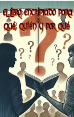 El libro encriptado para quién