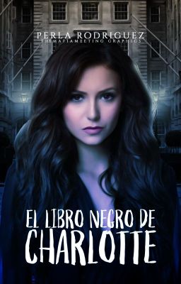 El Libro Negro De Charlotte| EDITANDO.