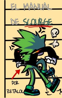 ¡El manual de Scourge! ©