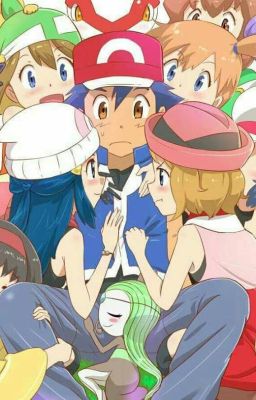 El mega harem pokemon