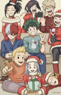 El mejor mes del Año ~One Shot's navideños BNHA~