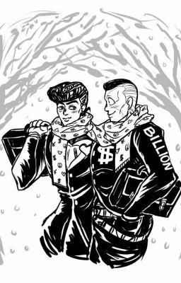 El mejor regalo de cumpleaños (Josuke x Okuyasu)