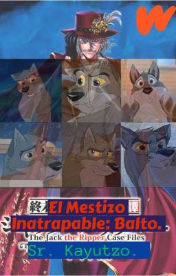 El Mestizo Inatrapable Balto.