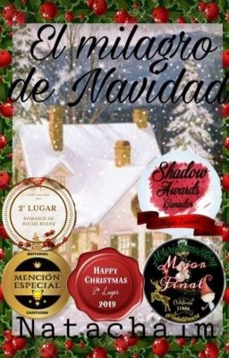 El milagro de Navidad.Terminada 