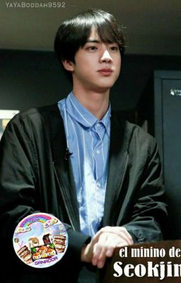 El minino de SeokJin [JinSu]