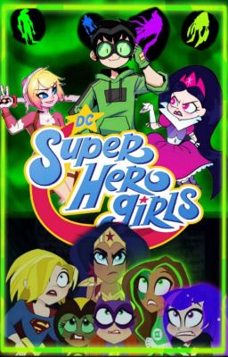 El Multi Formas (Yo en Dc super hero girls)