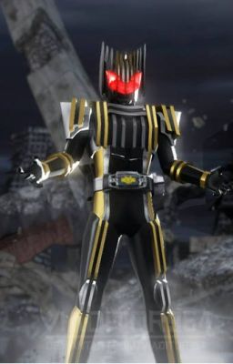 El mundo apocalíptico en el mundo de los kamen riders. (Remake)