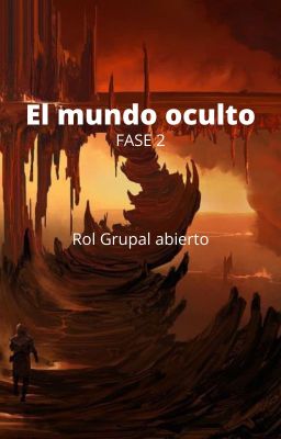 El mundo oculto (rol grupal abierto)