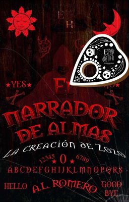 El narrador de almas  《Libro 2》.