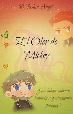 El olor de Mickey - Emil x Mickey