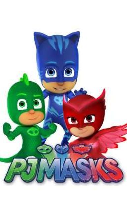 el origen de los PJ Masks