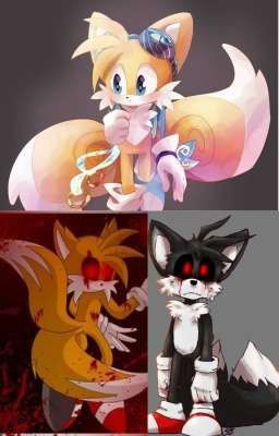 El oscuro secreto de Tails: La locura empieza